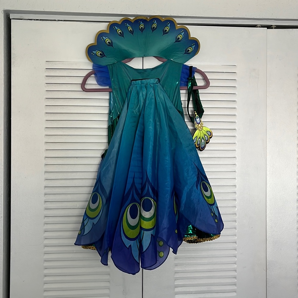 Girl Costume.